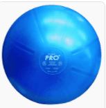 blue ball